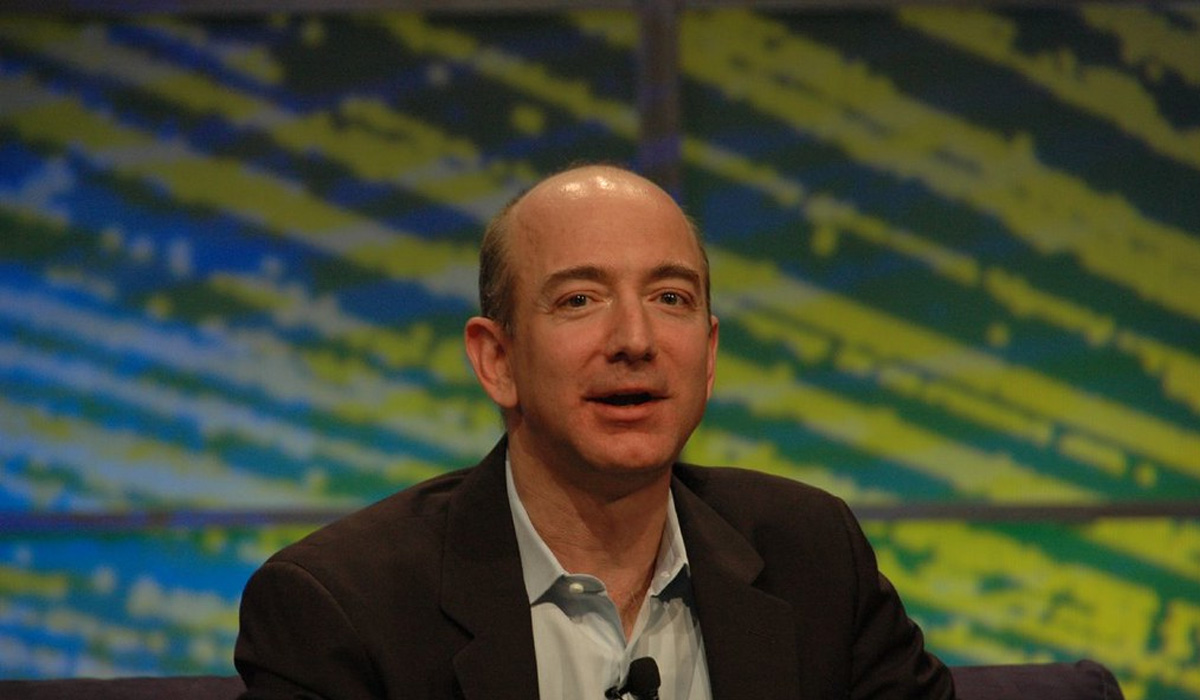 Jeff Bezos, world's richest man, set for inaugural space voyage